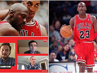 Classic Game Club | Michael Jo...